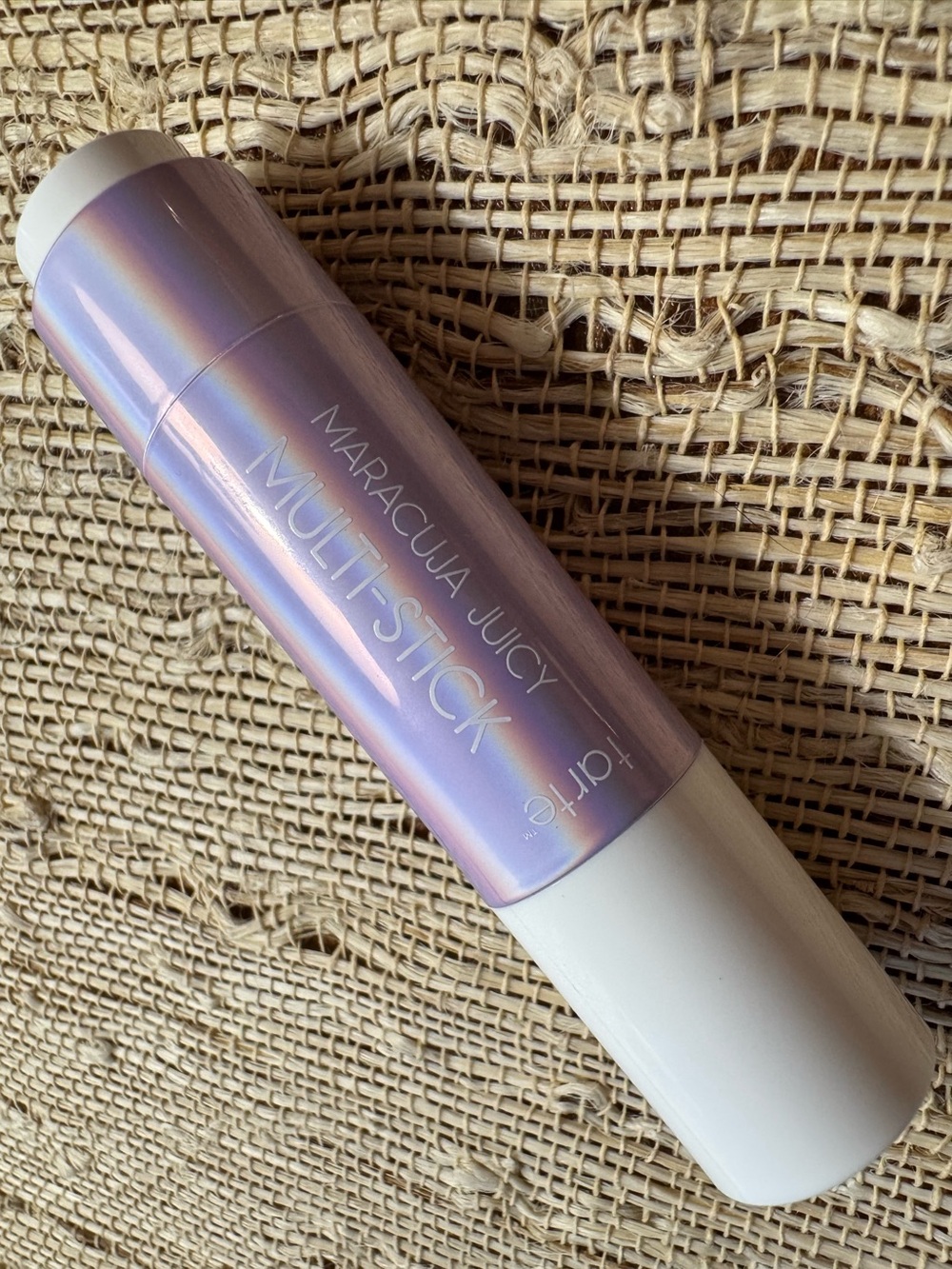 tarte Maracuja Juicy Multi-Stick - Latte - for lips & cheeks - Picture 7 of 9